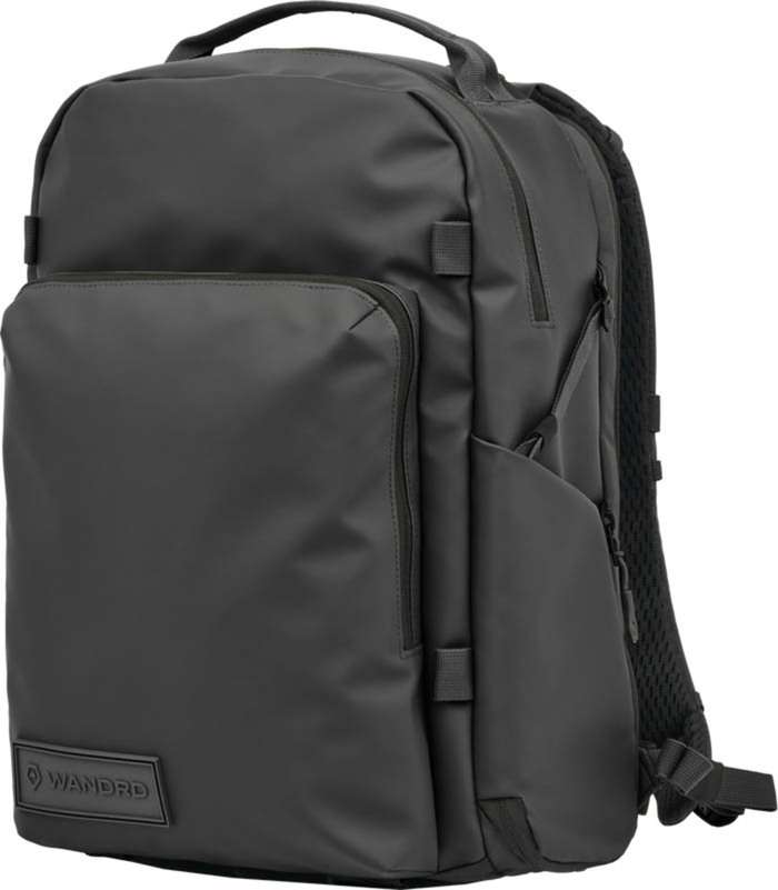 Wandrd PRVKE 31L Pocket Black | Foto batoh