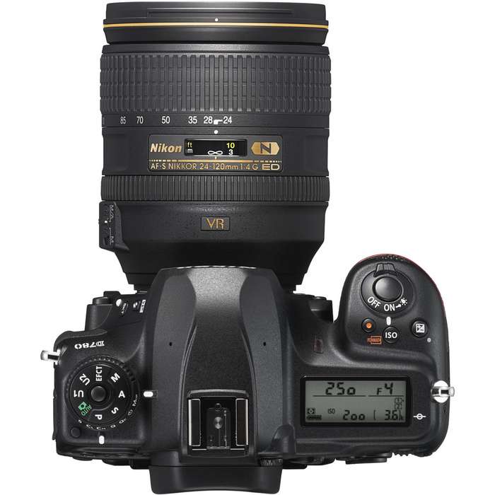 Nikon D780 + 24-120 mm