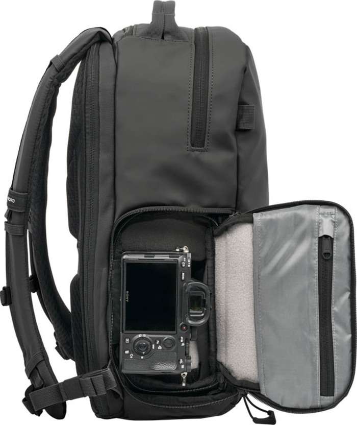 Wandrd PRVKE 21L Zip Photo Bundle Black | Foto batoh