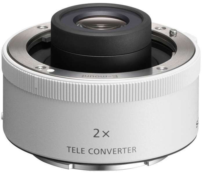 Sony SEL20TC - 2x telekonvertor