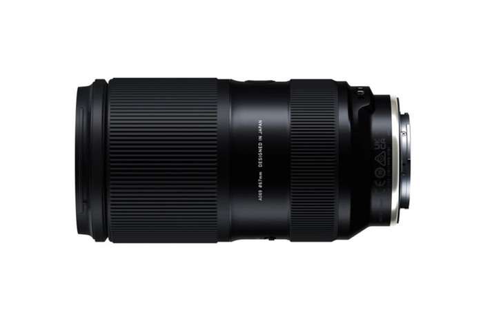 Tamron 50-300 mm F/4,5-6.3 Di III VC VXD pro Sony FE
