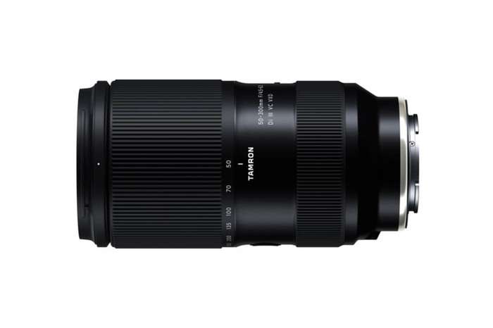 Tamron 50-300 mm F/4,5-6.3 Di III VC VXD pro Sony FE