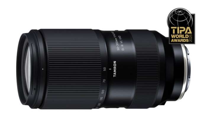 Tamron 50-300 mm F/4,5-6.3 Di III VC VXD pro Sony FE