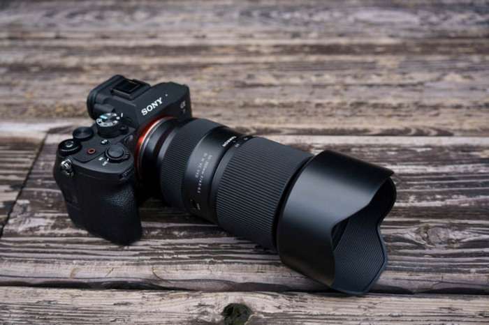 Tamron 50-300 mm F/4,5-6.3 Di III VC VXD pro Sony FE
