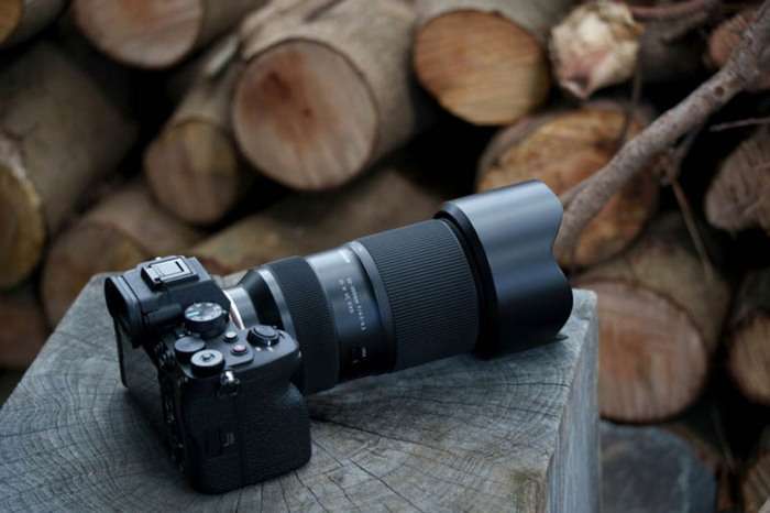 Tamron 50-300 mm F/4,5-6.3 Di III VC VXD pro Sony FE