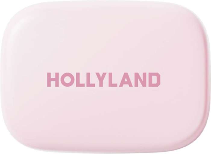 Hollyland LARK A1 Combo Cloud Pink, with USB-C+ Lightning