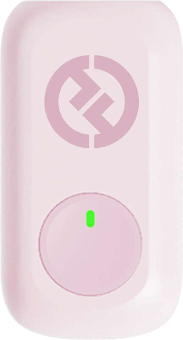 Hollyland LARK A1 Combo Cloud Pink, with USB-C+ Lightning