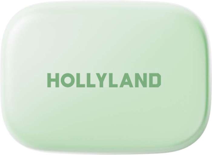 Hollyland  LARK A1 Combo Mint Green, with USB-C+ Lightning