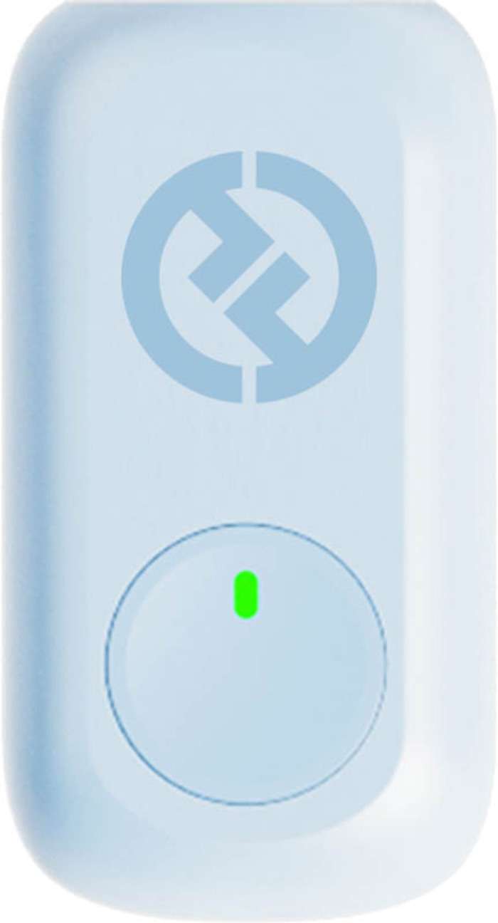 Hollyland LARK A1 Combo Sky Blue, with USB-C+ Lightning