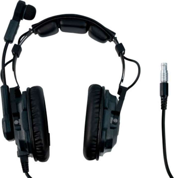 Hollyland Solidcom Electret ENC Dual-Ear Headset | Náhlavní set
