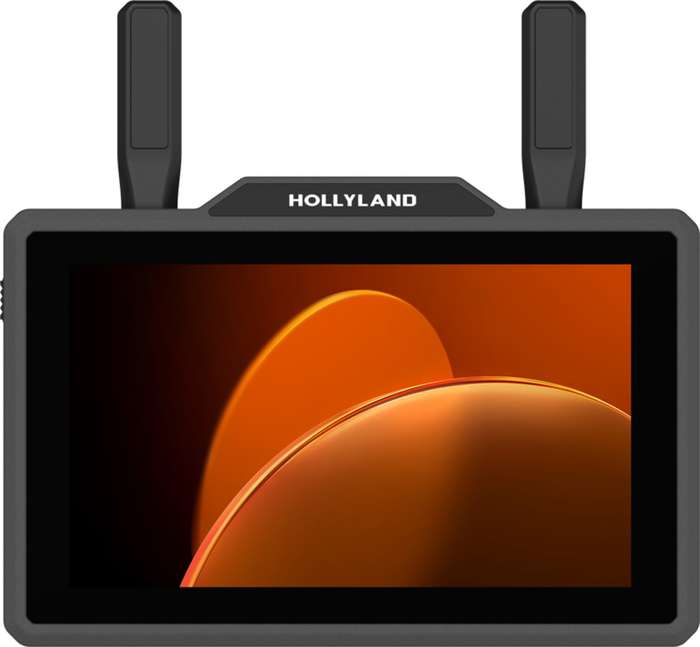 Hollyland Pyro 5 & 7 Wireless Transceiver Monitor Kit | Bezdrátová monitor sada s funkcí TR/RX