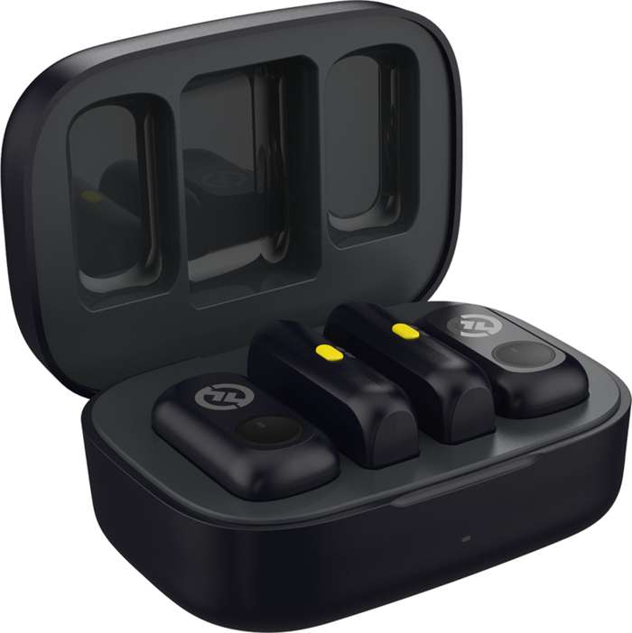 Hollyland LARK A1 Combo with USB-C RX + Lightning RX + Charging Case | Bezdrátový mikrofonní systém