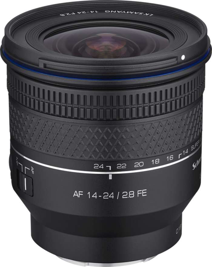 Samyang AF 14-24mm F/2.8 L-mount