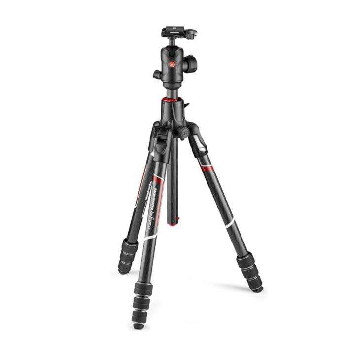 Manfrotto Befree GT XPRO Carbon | MKBFRC4GTXP-BH