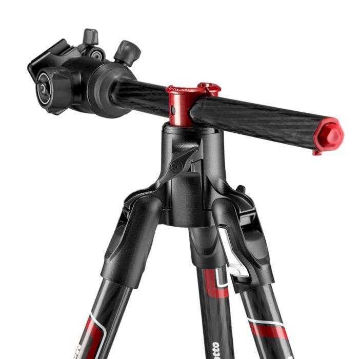 Manfrotto Befree GT XPRO Carbon | MKBFRC4GTXP-BH