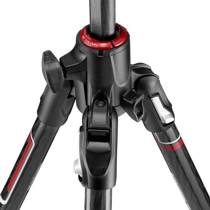Manfrotto Befree GT XPRO Carbon | MKBFRC4GTXP-BH