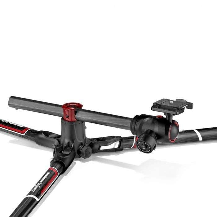 Manfrotto Befree GT XPRO Carbon | MKBFRC4GTXP-BH