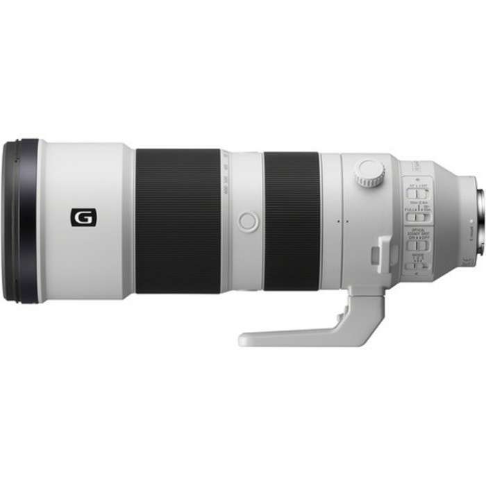 Sony FE 200-600mm F5,6-6,3 G OSS
