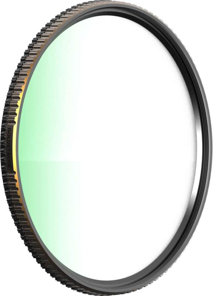 PolarPro  Goldstache Filter 82mm | Efektový difuzní filtr