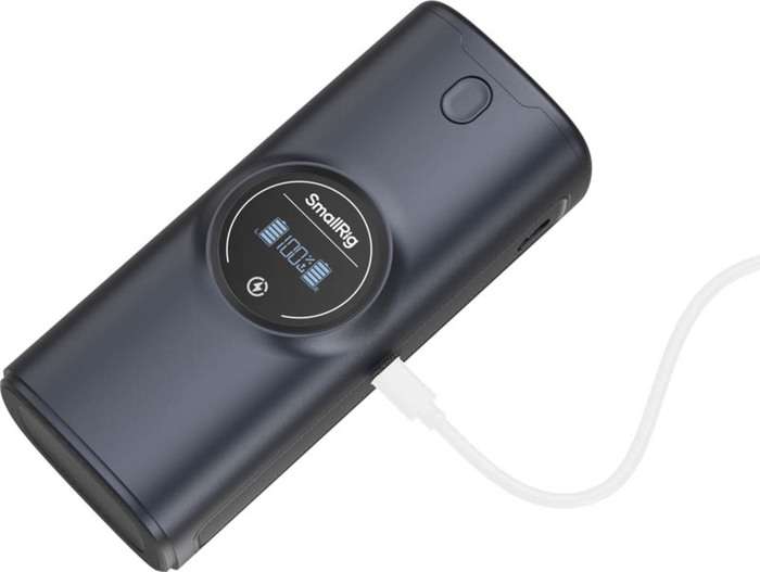 SmallRig  5109 Power Bank Charger Case Kit for Sony NP-FZ100 Camera Batteries | Powerbanka + duální rychlonabíječka