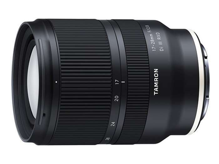 Tamron 17-28mm f/2.8 Di III RXD  Sony FE