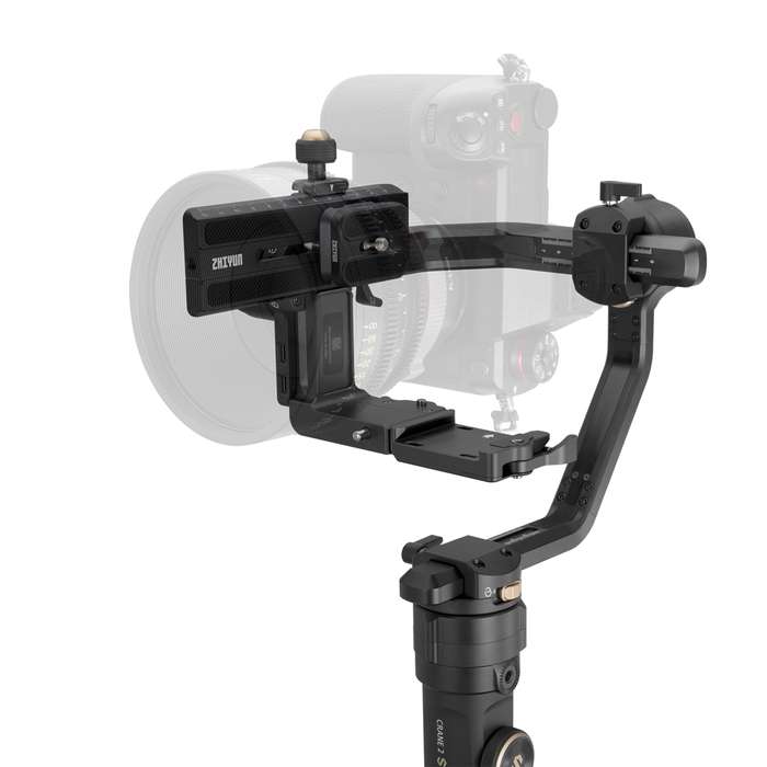 Zhiyun Crane 2S