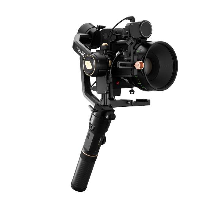 Zhiyun Crane 2S