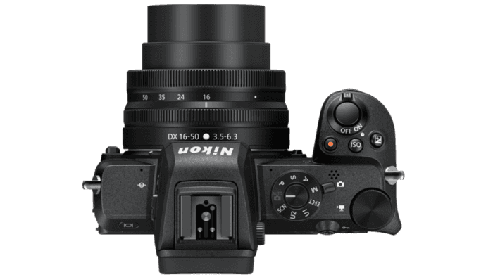 Nikon Z50 + 16-50mm DX + 50-250mm