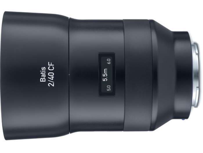 Zeiss Batis 40mm f/2,0 CF Sony E