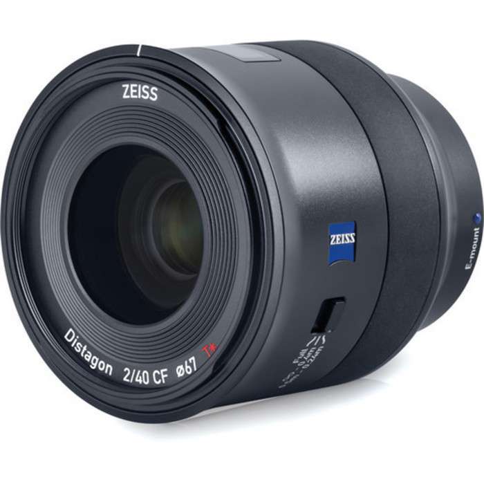 Zeiss Batis 40mm f/2,0 CF Sony E