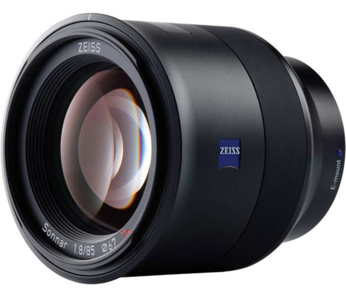 Zeiss Batis 85mm f/1,8  Sony E