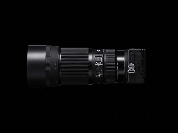 Sigma 105mm F2.8 DG DN MACRO Art pro Sony E