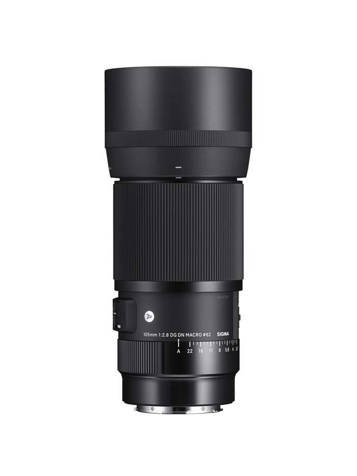 Sigma 105mm F2.8 DG DN MACRO Art pro Sony E