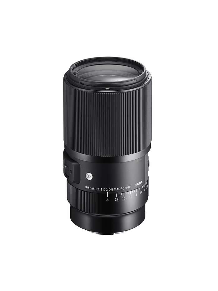 Sigma 105mm F2.8 DG DN MACRO Art pro Sony E