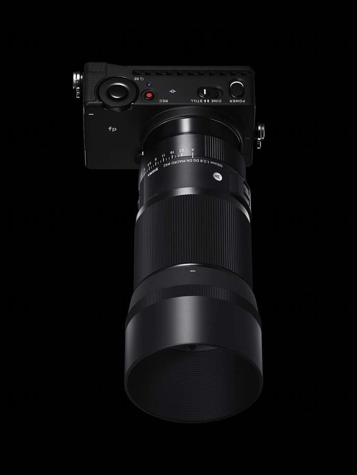 Sigma 105mm F2.8 DG DN MACRO Art pro Sony E