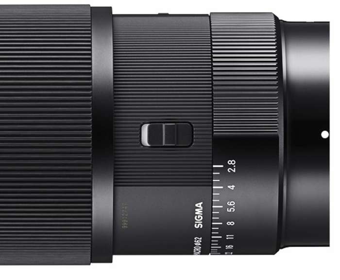 Sigma 105mm F2.8 DG DN MACRO Art pro Sony E