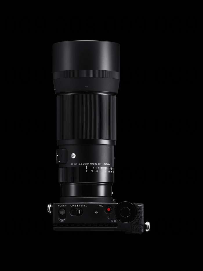 Sigma 105mm F2.8 DG DN MACRO Art L-mount