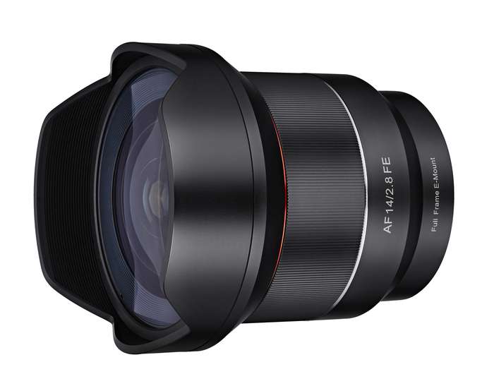 Samyang AF 14mm f/2.8 Sony FE