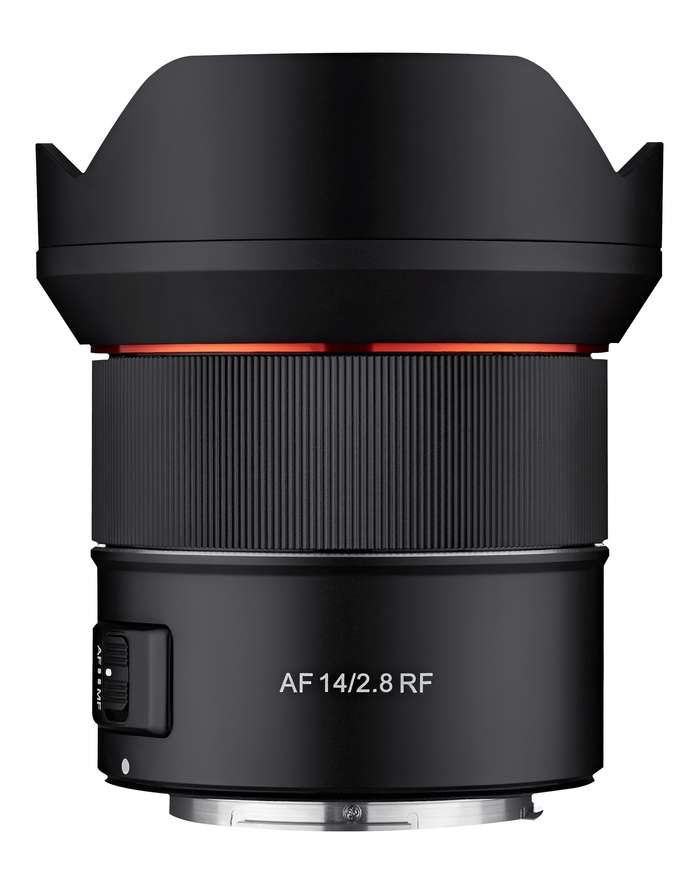 Samyang AF 14mm f/2.8 Canon RF