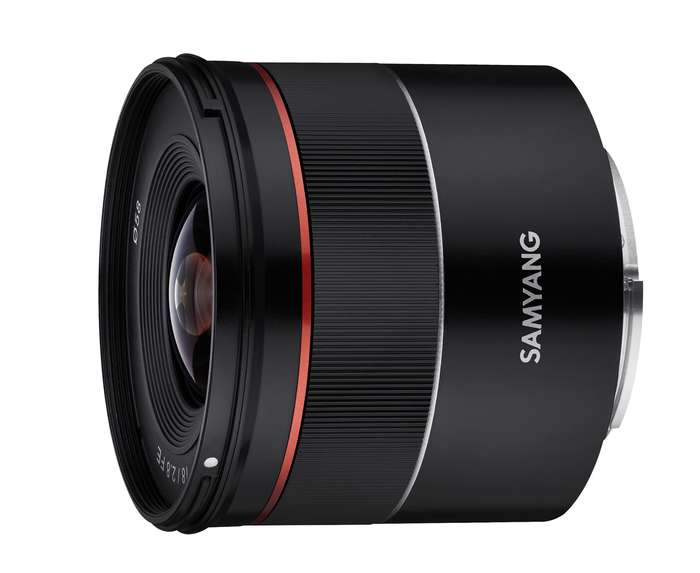 Samyang AF 18mm f/2.8 Sony FE