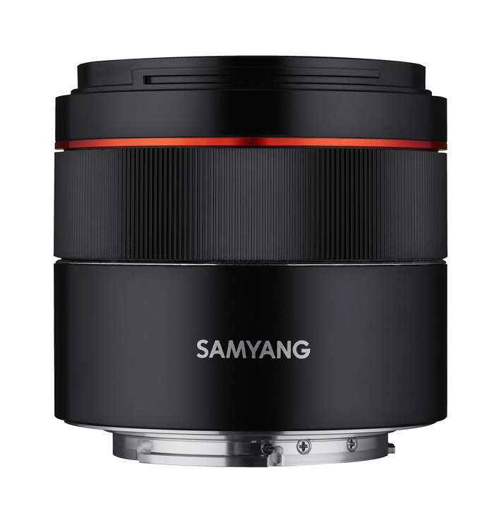 Samyang AF 45mm f/1.8 Sony FE