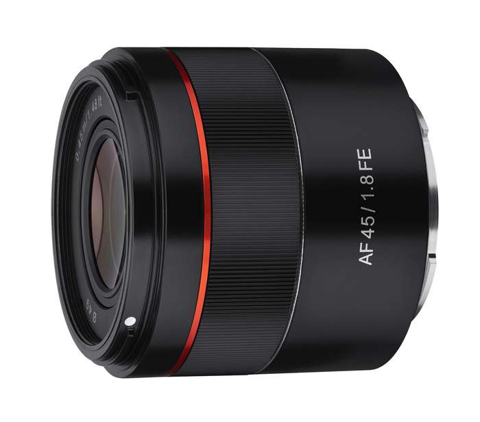 Samyang AF 45mm f/1.8 Sony FE