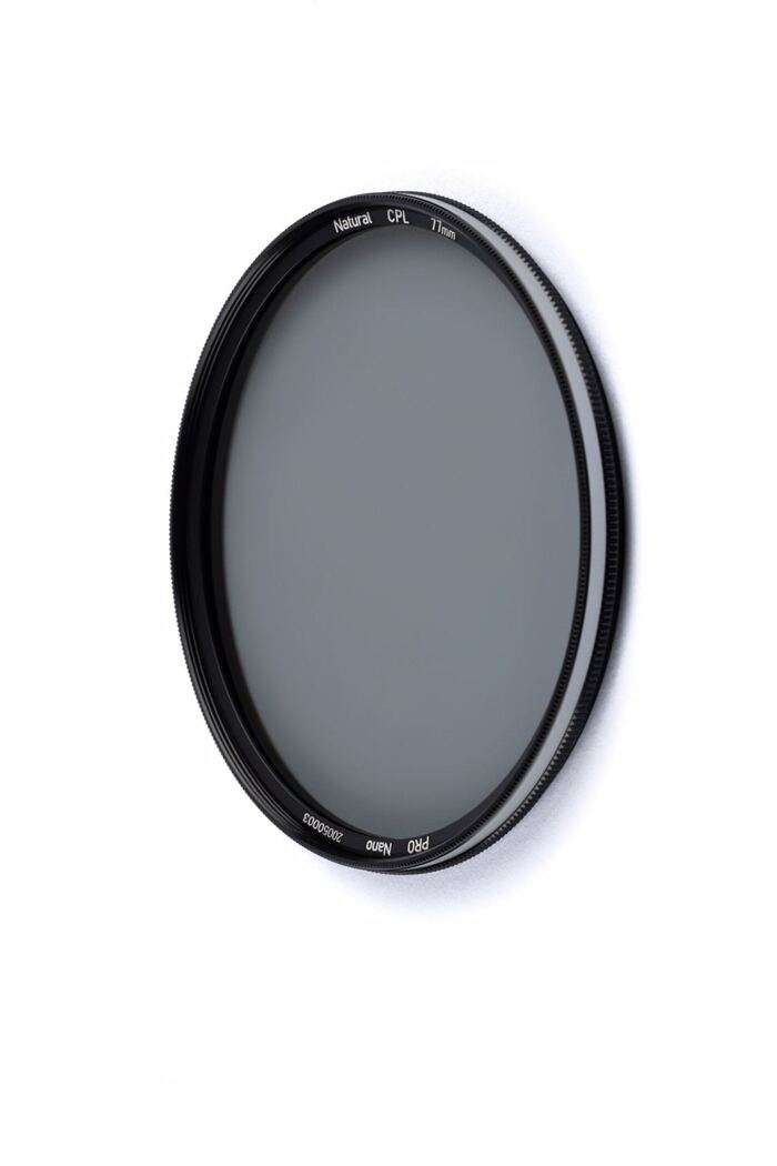 NiSi Filter Circular Polarizer Natural Pro Nano 82mm