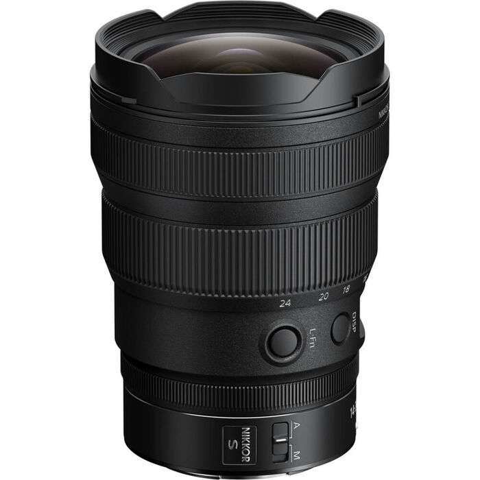 Nikon Z 14-24 mm f/2,8 S