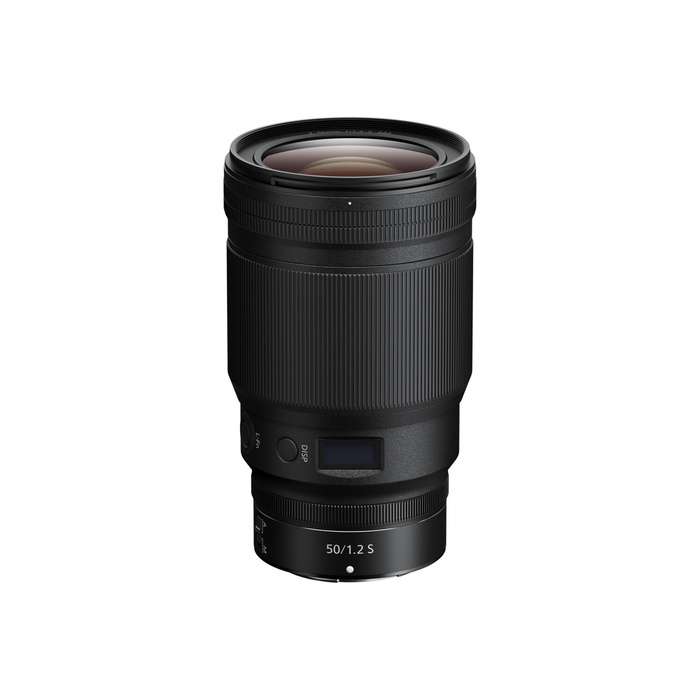 Nikon Z 50 mm f/1,2 S