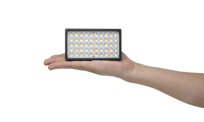 Nanlite LED světelný panel LitoLite 5C RGBWW