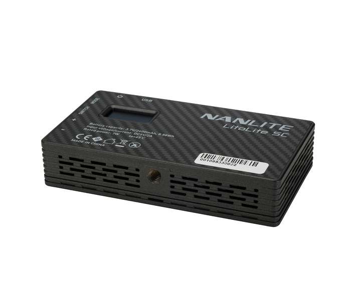 Nanlite LED světelný panel LitoLite 5C RGBWW