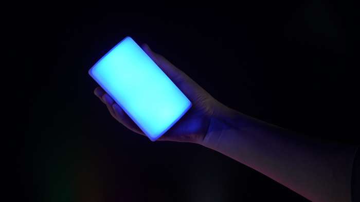 Nanlite LED světelný panel LitoLite 5C RGBWW