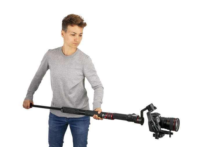 Manfrotto Fast GimBoom Carbon | MVGBF-CF