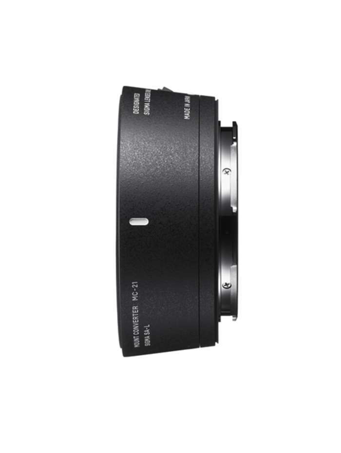Sigma MC-21 Mount Convertor | Canon EF na L-mount